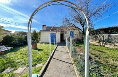 vente maison 330 000 € à proximité de La Penne-sur-Huveaune (13821)