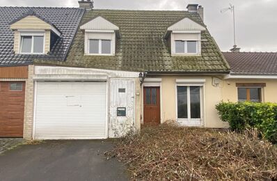 vente maison 70 000 € à proximité de Erny-Saint-Julien (62960)