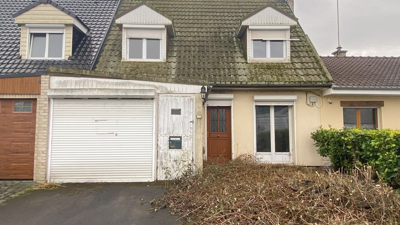 maison 4 pièces 93 m2 à vendre à Blendecques (62575)