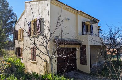 vente maison 350 000 € à proximité de Roquevaire (13360)