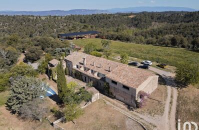 vente maison 1 563 000 € à proximité de Vinon-sur-Verdon (83560)