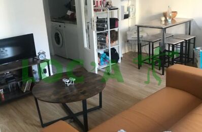 appartement 2 pièces 38 m2 à vendre à Dijon (21000)