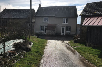 vente maison 99 700 € à proximité de Saint-Priest-la-Feuille (23300)