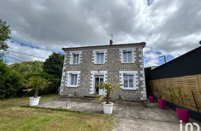 vente maison 370 000 € à proximité de Le Verdon-sur-Mer (33123)