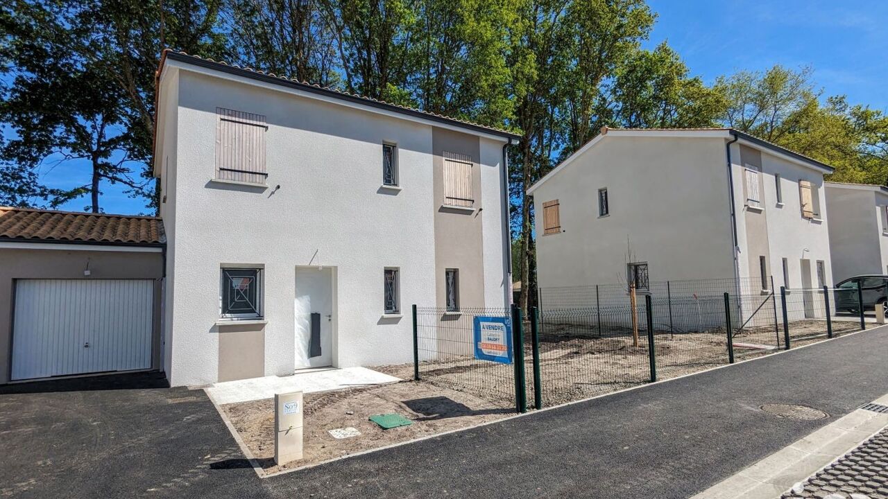 maison 5 pièces 97 m2 à vendre à Saint-Michel-de-Rieufret (33720)