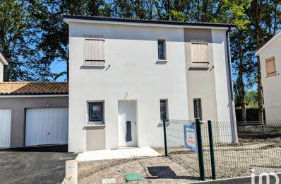 vente maison 295 000 € à proximité de Castres-Gironde (33640)