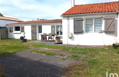 vente maison 308 000 € à proximité de La Barre-de-Monts (85550)