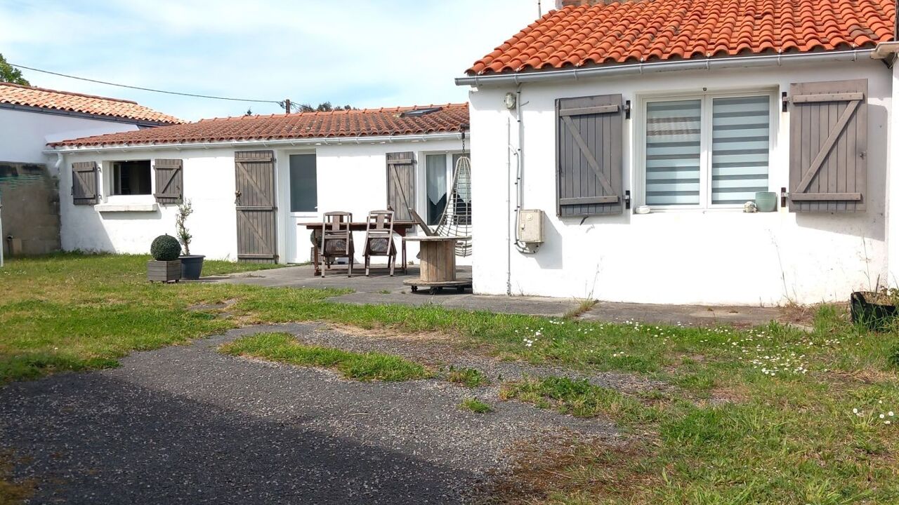 maison 3 pièces 64 m2 à vendre à Noirmoutier-en-l'Île (85330)