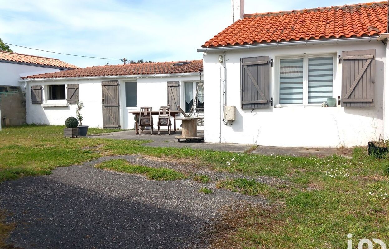 maison 3 pièces 64 m2 à vendre à Noirmoutier-en-l'Île (85330)