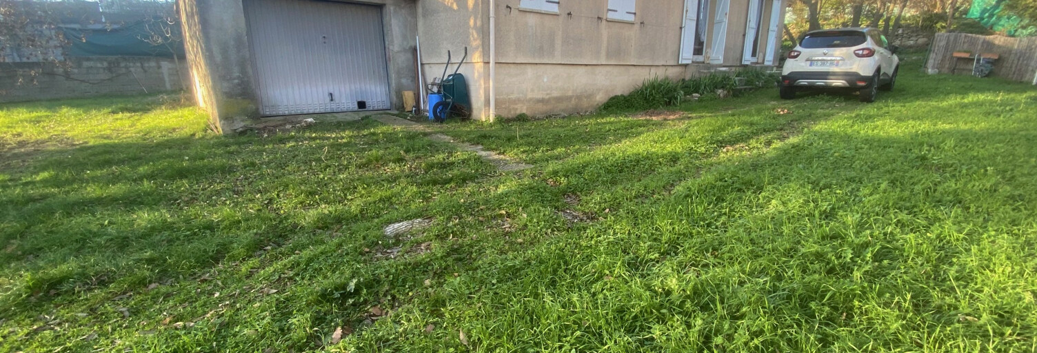 Maison 4 Pièces 95 m² à vendre à Montignargues (30190)