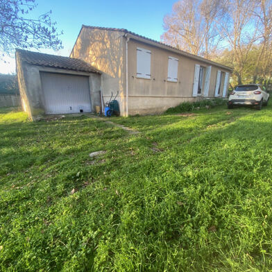 Maison 4 pièces 260000 €