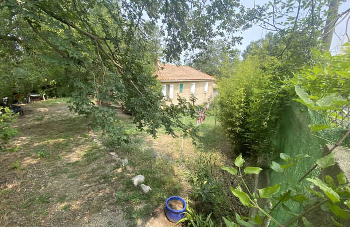 villa plain pied 95m2 ( A RÉNOVER !!), 4 chambres sur 2300 m — photo 2