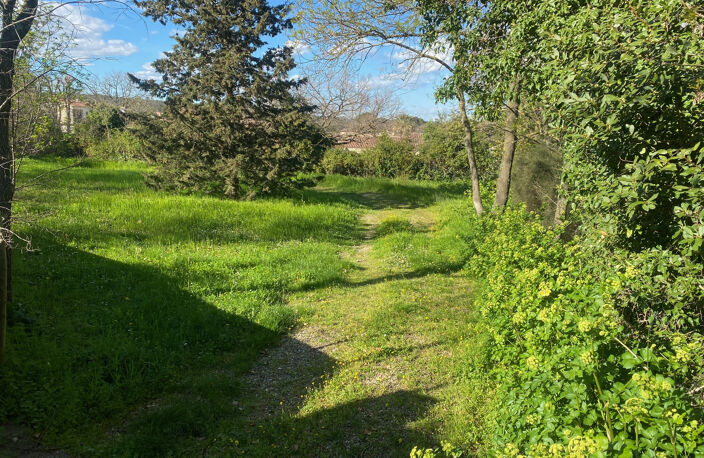 villa plain pied 95m2 ( A RÉNOVER !!), 4 chambres sur 2300 m — photo 3