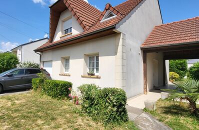 vente maison 389 000 € à proximité de Longperrier (77230)