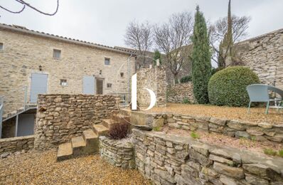 vente maison 345 000 € à proximité de La Bastide-d'Engras (30330)