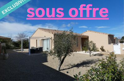 vente maison 275 000 € à proximité de Fraissé-des-Corbières (11360)