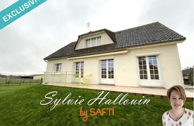vente maison 152 500 € à proximité de Donnemain-Saint-Mamès (28200)