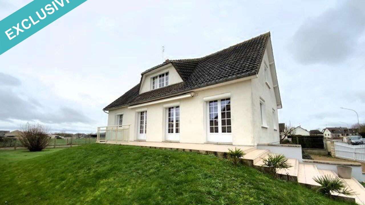 maison 6 pièces 110 m2 à vendre à Arrou (28290)