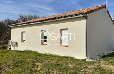 maison 4 pièces 111 m2 à vendre à Saint-Étienne-de-Tulmont (82410)