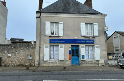 vente immeuble 192 600 € à proximité de Saint-Laurent-Nouan (41220)