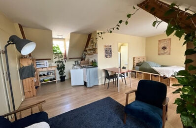 vente appartement 64 800 € à proximité de Huisseau-sur-Cosson (41350)