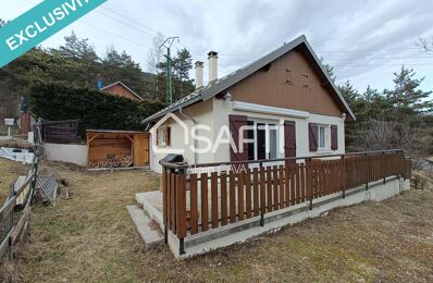 vente maison 160 000 € à proximité de La Javie (04420)
