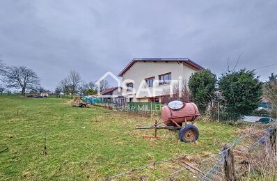 vente maison 197 000 € à proximité de Flavigny-sur-Moselle (54630)