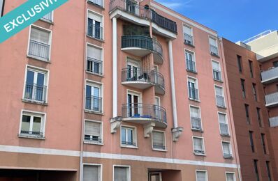 vente appartement 56 000 € à proximité de La Morte (38350)