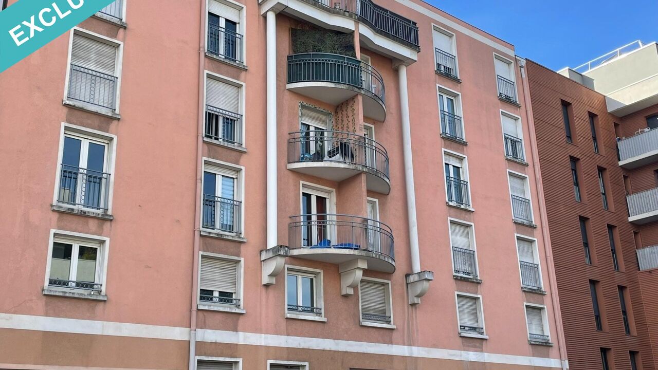 appartement 1 pièces 17 m2 à vendre à Grenoble (38100)