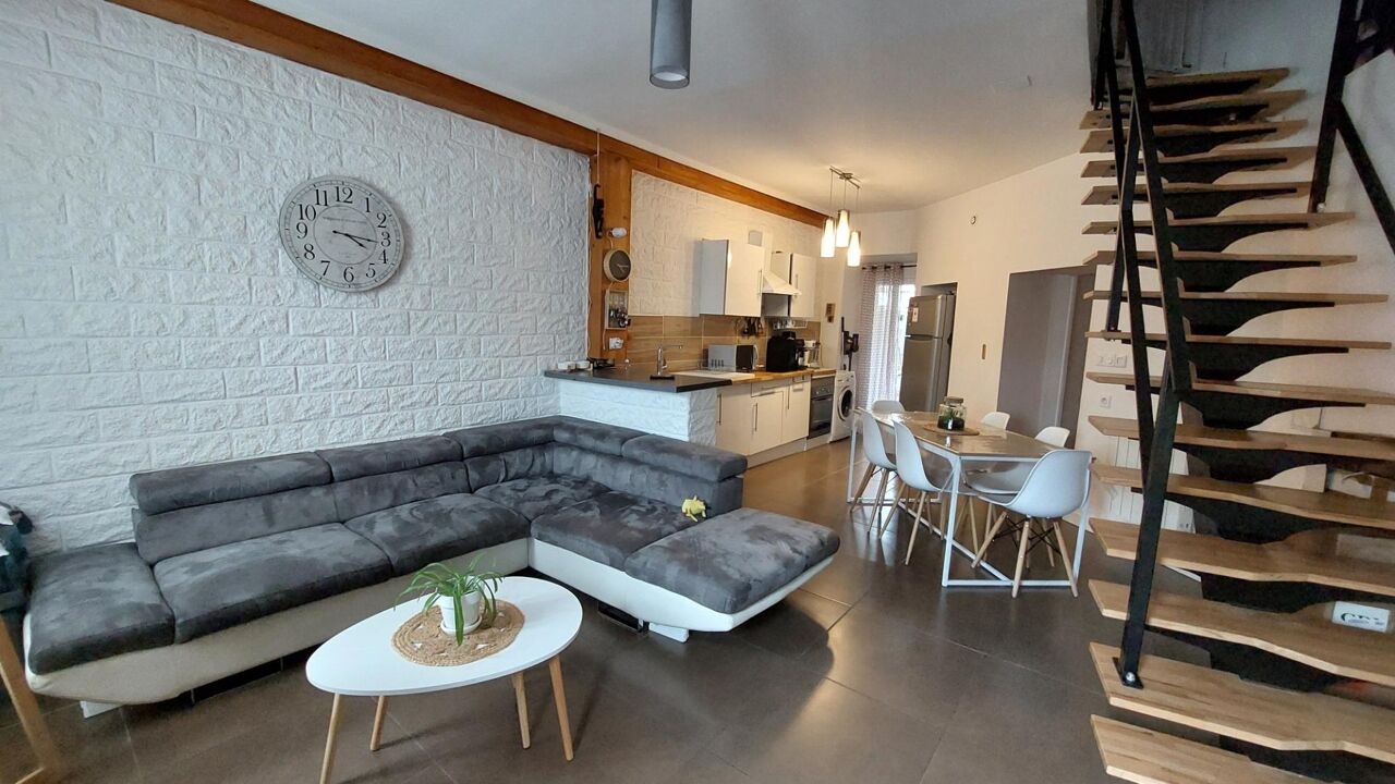 appartement 3 pièces 70 m2 à louer à Le Péage-de-Roussillon (38550)