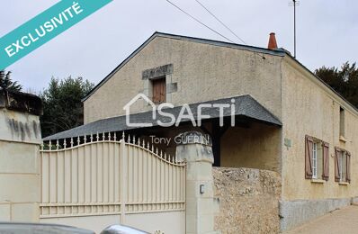 vente maison 297 000 € à proximité de Souzay-Champigny (49400)