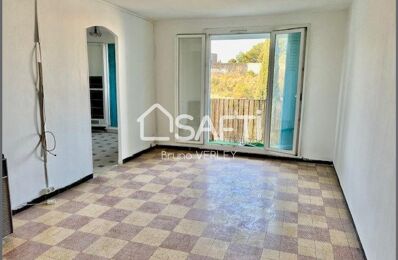 vente appartement 75 000 € à proximité de Marseille 2 (13002)