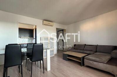 vente appartement 159 500 € à proximité de Sainte-Maxime (83120)
