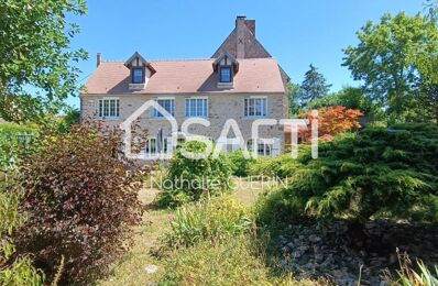 vente maison 675 000 € à proximité de Saint-Sulpice-de-Favières (91910)