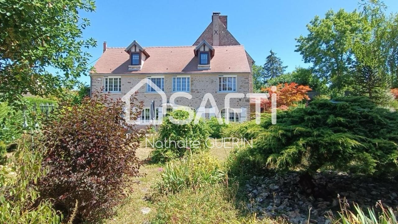 maison 7 pièces 225 m2 à vendre à Saint-Yon (91650)