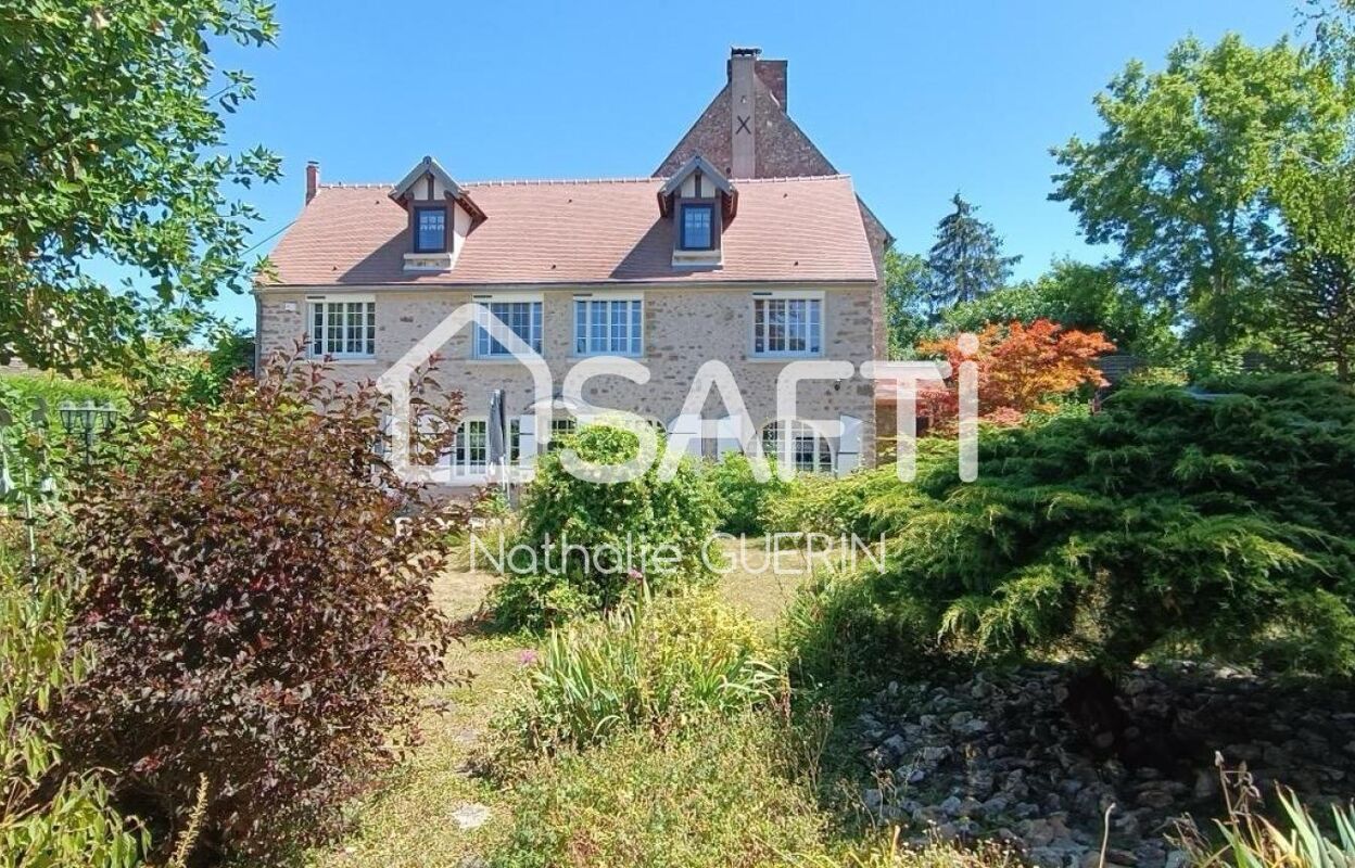 maison 7 pièces 225 m2 à vendre à Saint-Yon (91650)