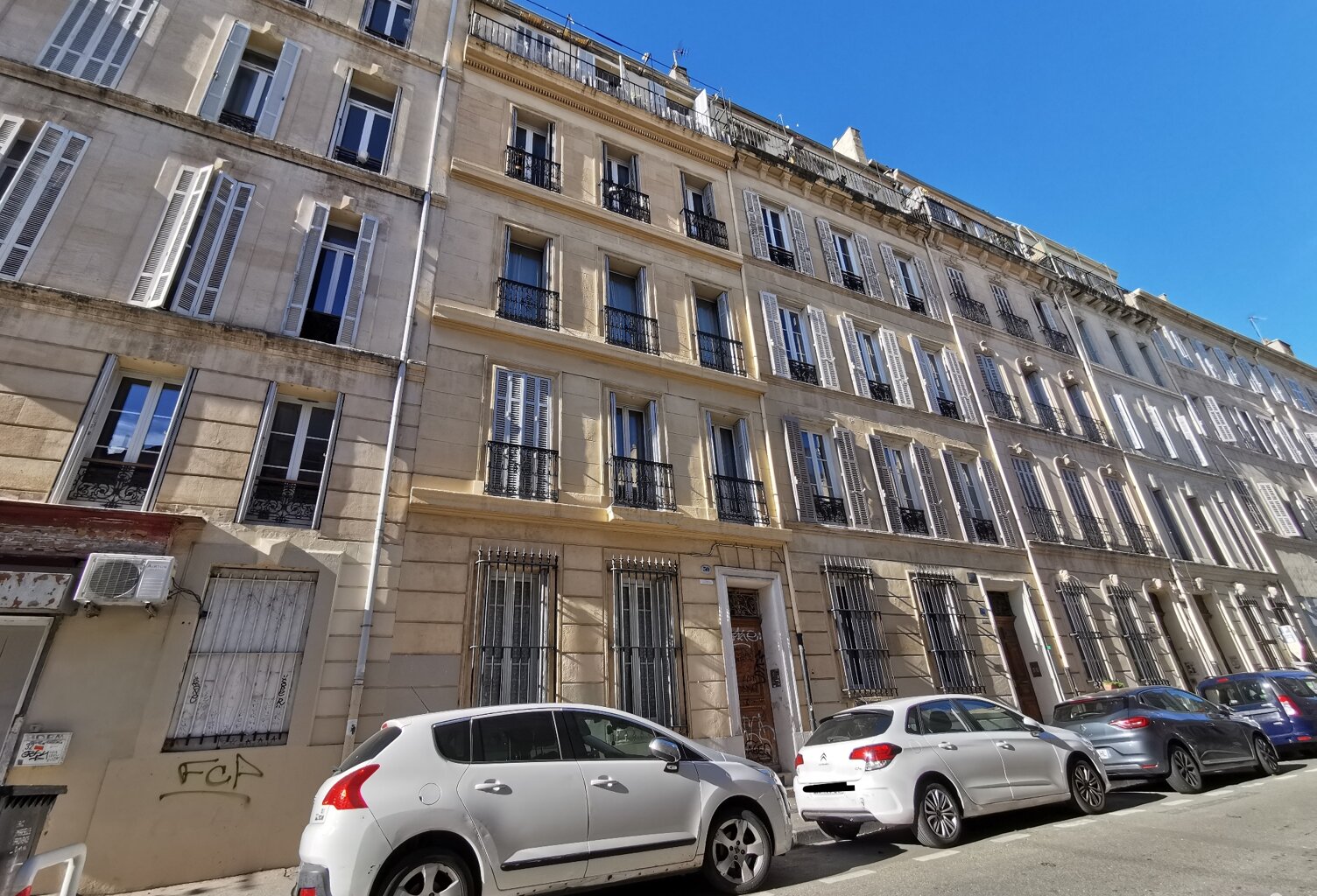Vente appartement 3 pièces 74 m² Marseille 5 (13005) — photo 1