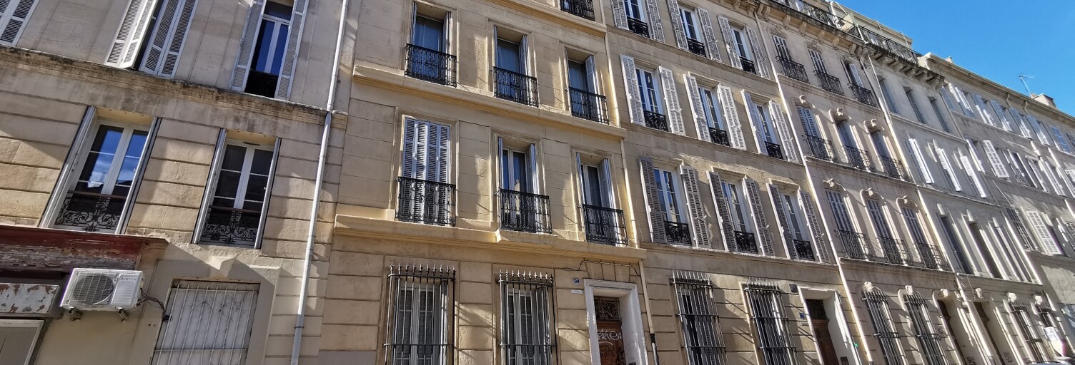Appartement 3 Pièces 74 m² à vendre à Marseille 5 (13005)