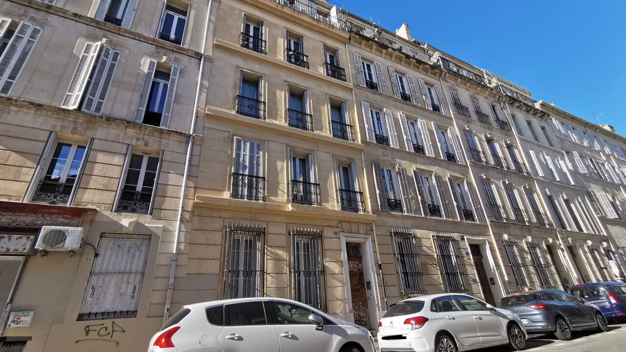 appartement 3 pièces 74 m2 à vendre à Marseille 5 (13005)