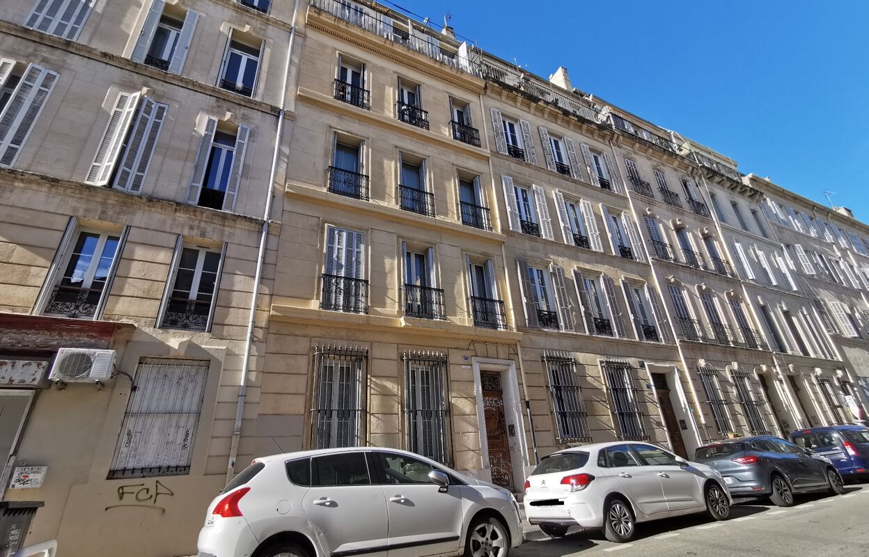 appartement 3 pièces 74 m2 à vendre à Marseille 5 (13005)