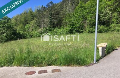 vente terrain 49 000 € à proximité de Saint-Martin-du-Frêne (01430)