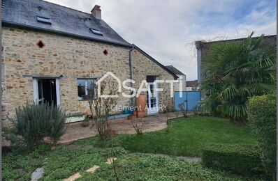 maison 4 pièces 100 m2 à vendre à Saint-Aignan-sur-Roë (53390)