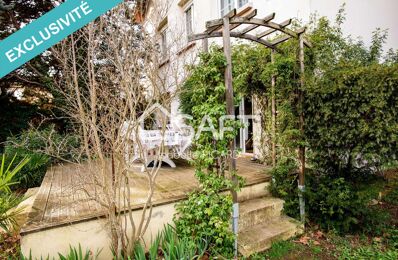 vente maison 599 000 € à proximité de Lyon 6 (69006)