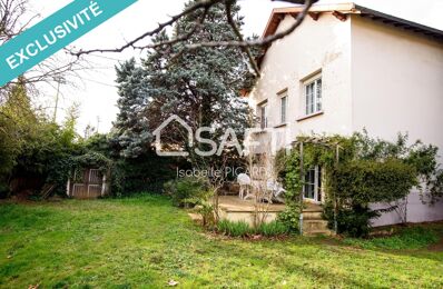 vente maison 579 000 € à proximité de Saint-Fons (69190)