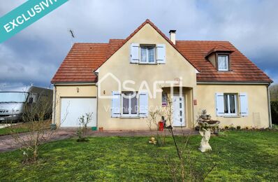 vente maison 315 000 € à proximité de Mousseaux-Neuville (27220)