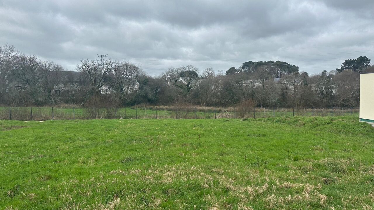 terrain  pièces 520 m2 à vendre à Vannes (56000)