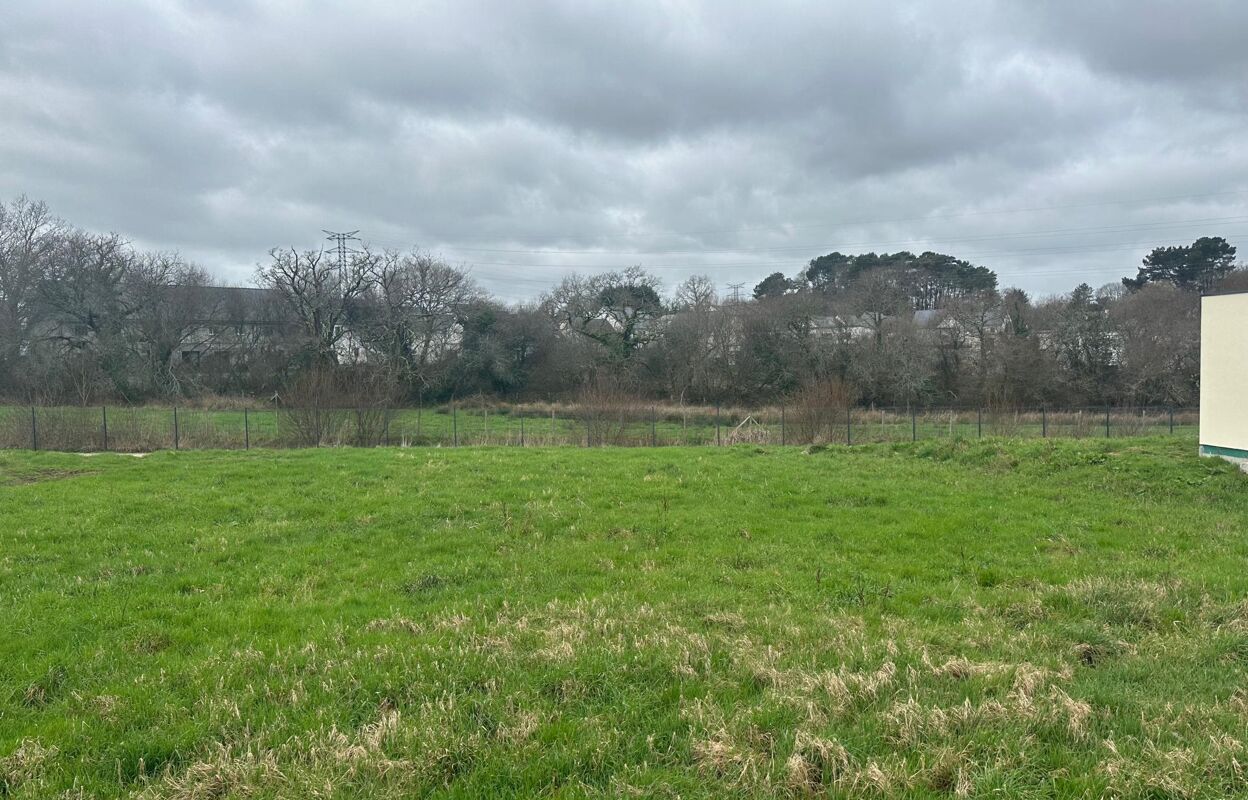 terrain  pièces 520 m2 à vendre à Vannes (56000)