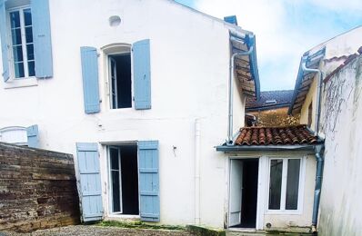 vente maison 75 500 € à proximité de Cherbonnières (17470)