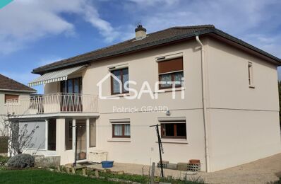 vente maison 200 000 € à proximité de Montret (71440)