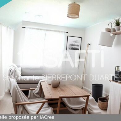 Appartement 2 pièces 39 m²